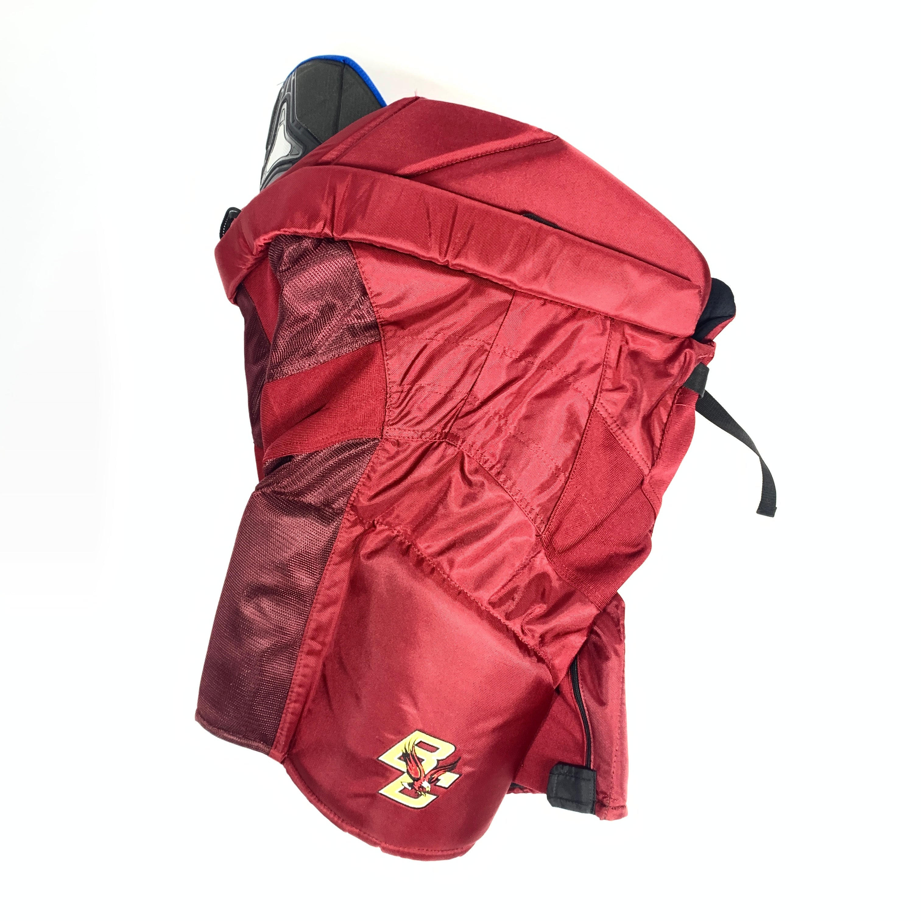 Bauer Nexus - Pantalon de hockey NCAA Pro Stock (marron)